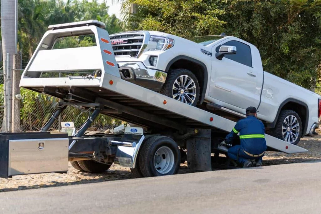 Inilah Pilihan Jasa Towing Mobil Baru Berstandar Keamanan Maksimal