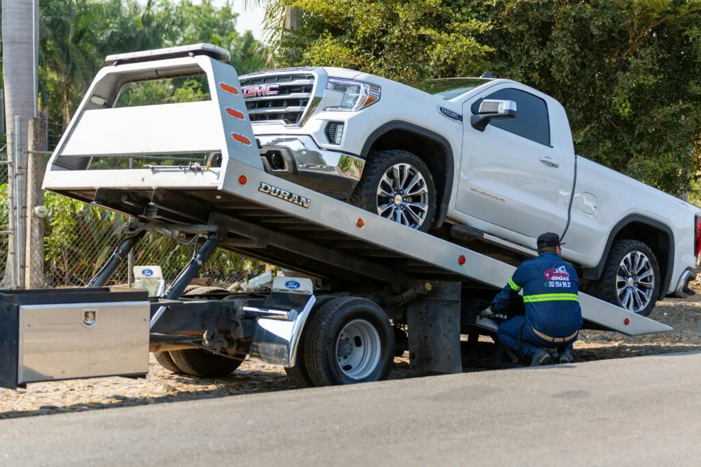 jasa towing mobil jakarta jogja